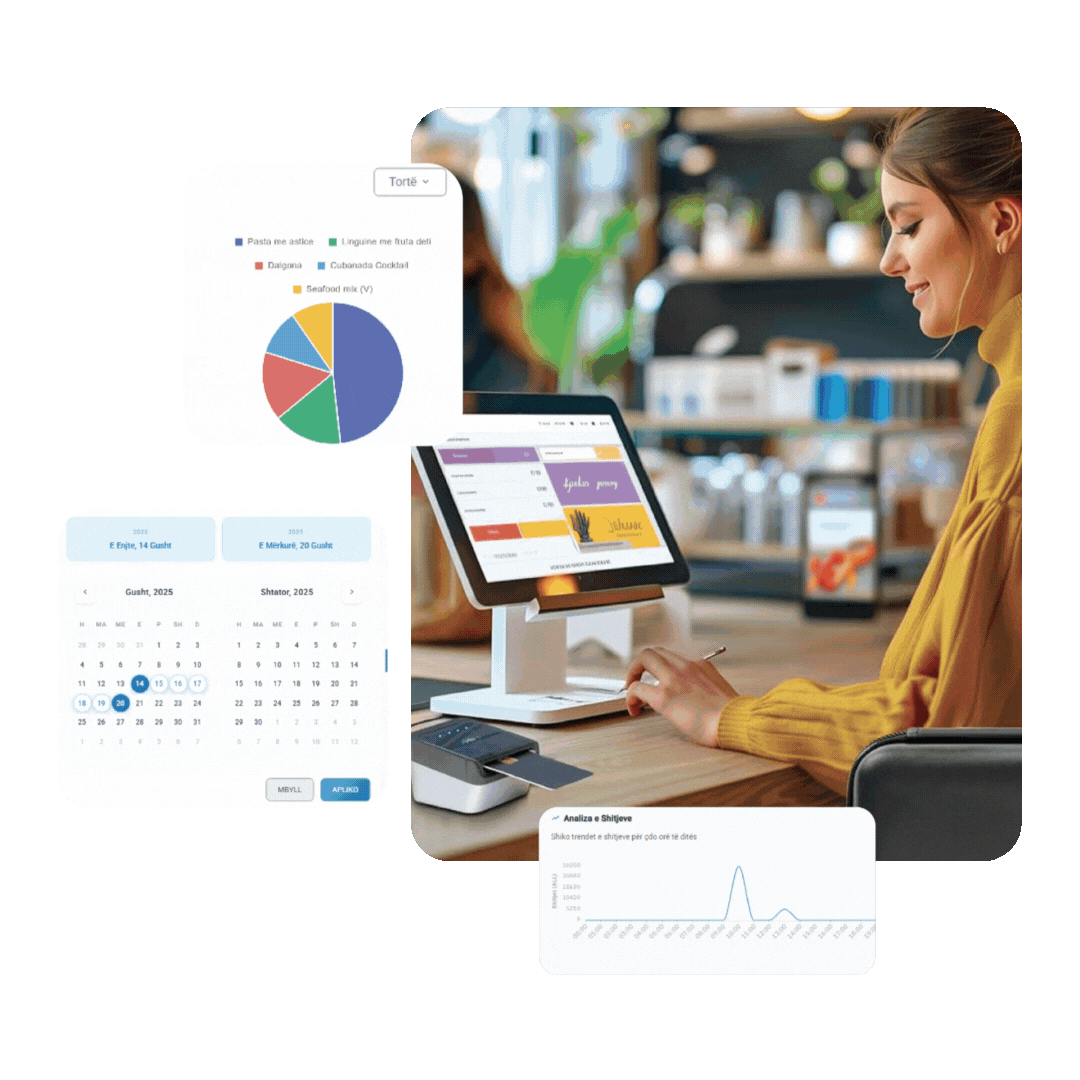 Restaurant Management Overview